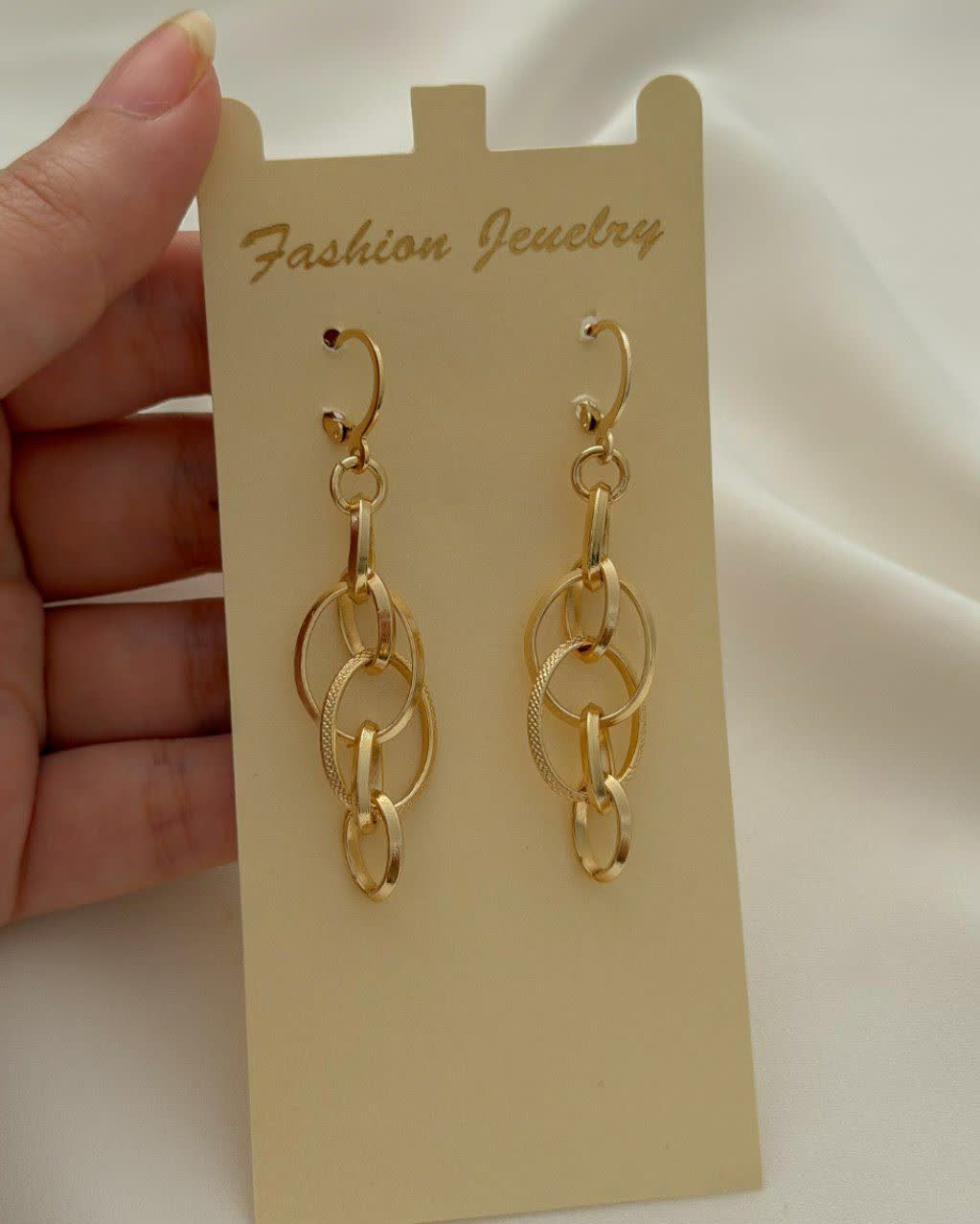 گوشواره SHEEN کد 2985 - خرید آنلاین از گالری آداس